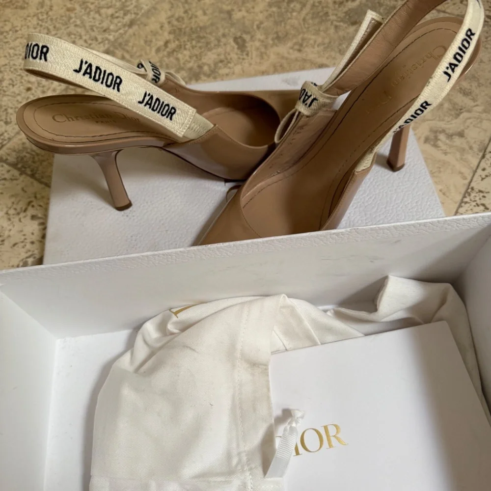 Dior shoe - Picture 4 of 5